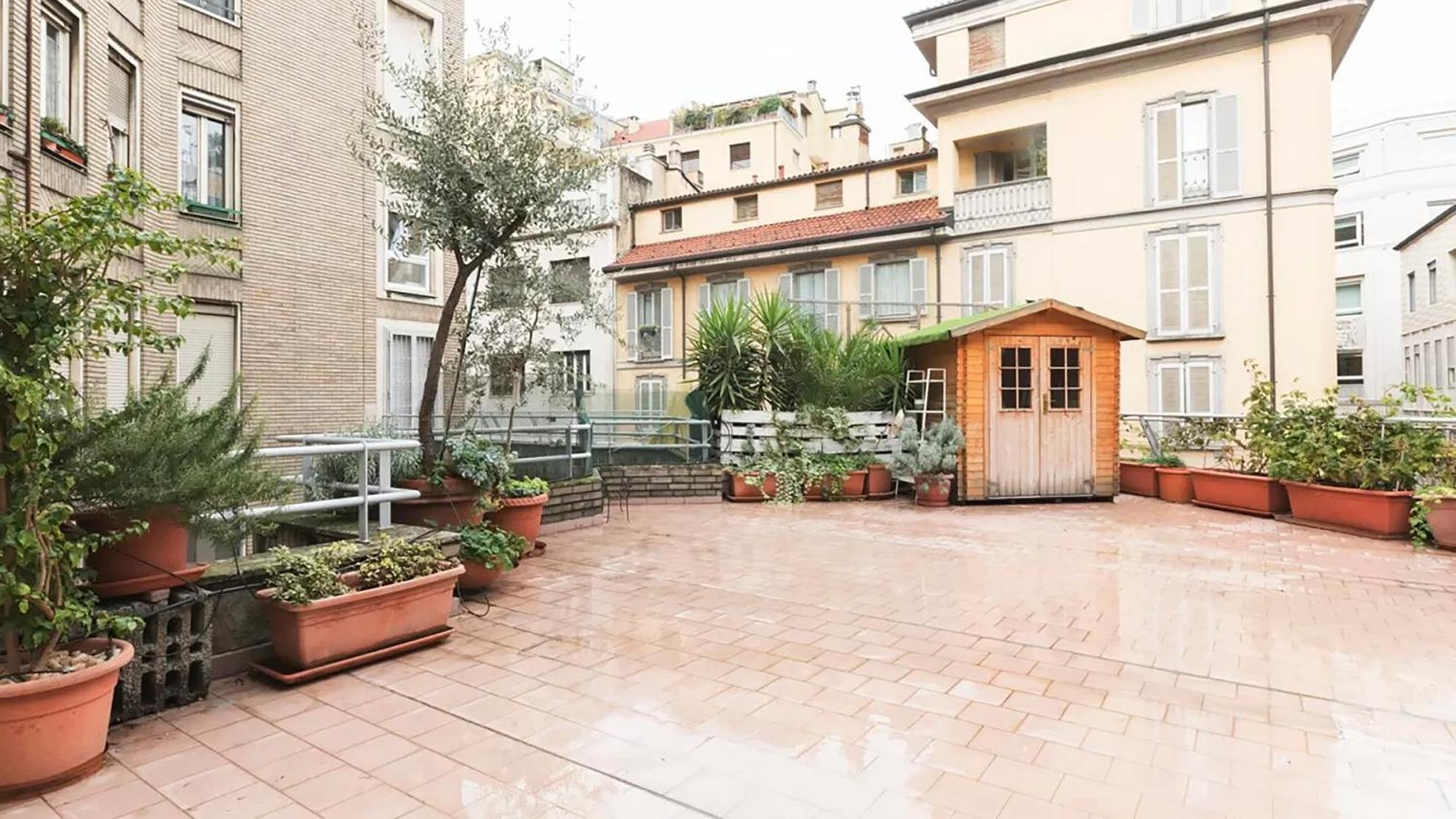 Apartment Classbnb - Two 400 Meters From The Duomo Mailand