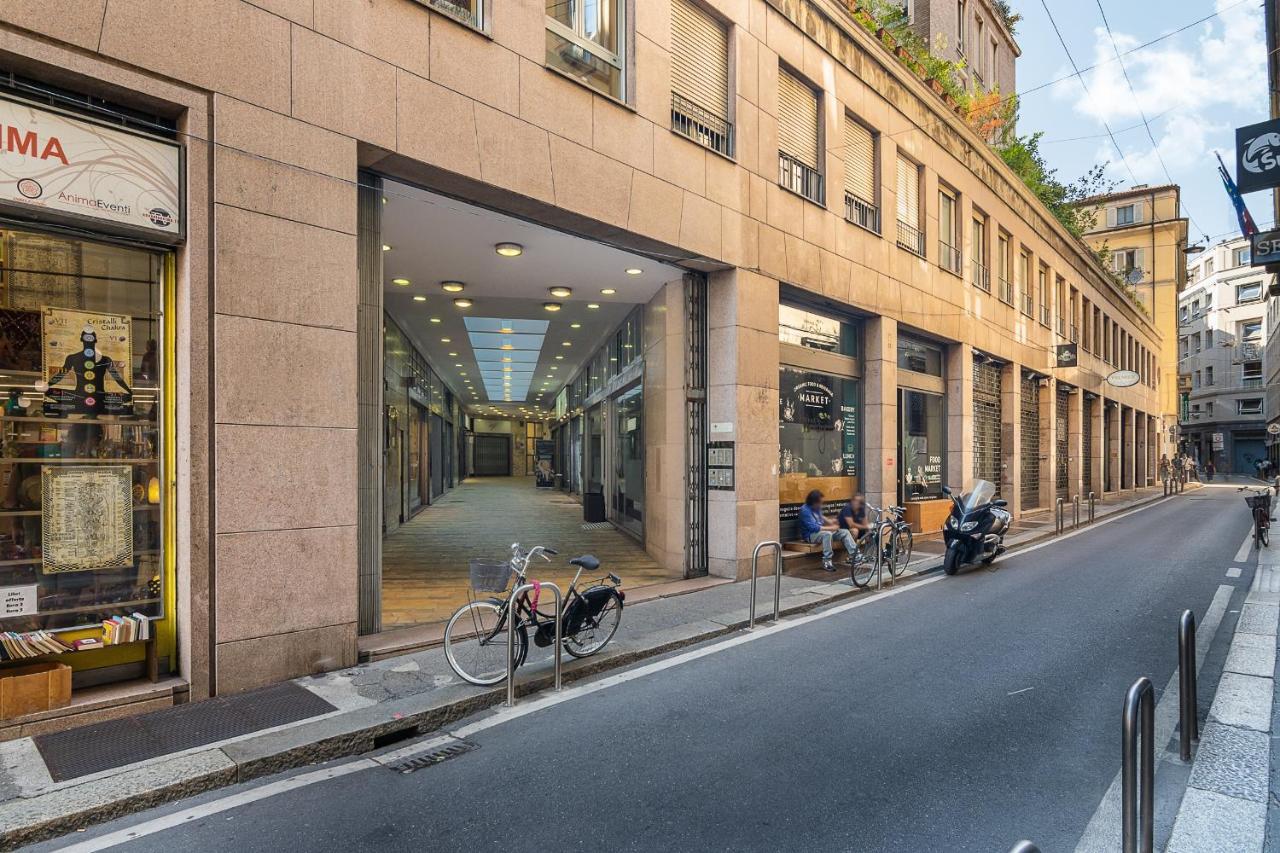 Classbnb - Two 400 Meters From The Duomo Appartamento