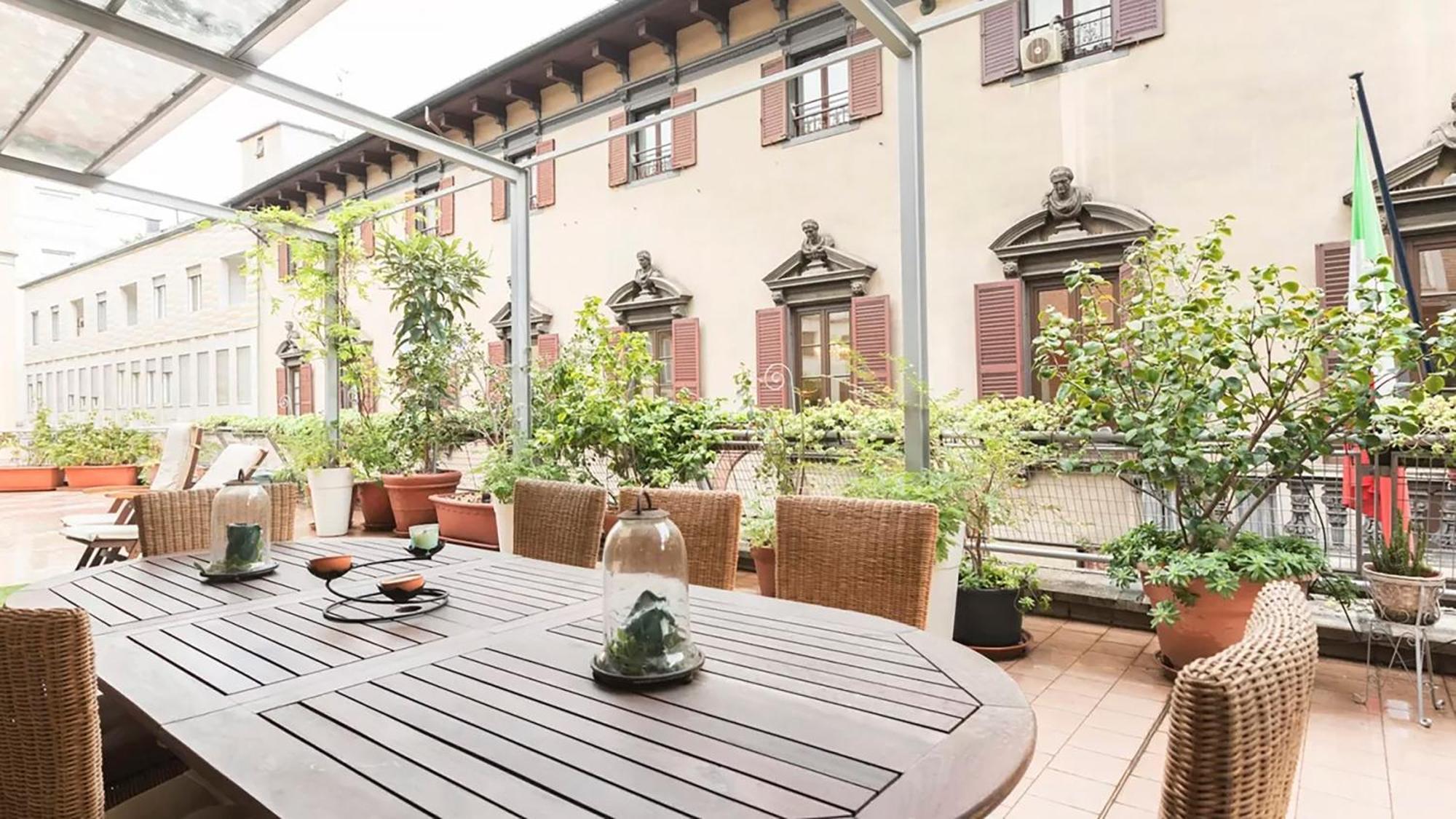 Appartamento Classbnb - Two 400 Meters From The Duomo Milano