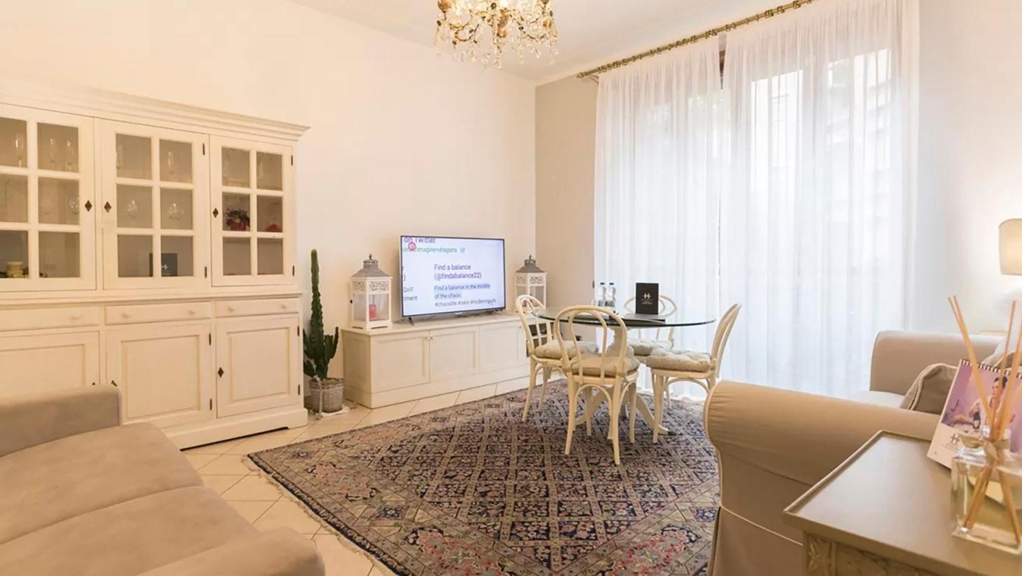 Appartamento Classbnb - Two 400 Meters From The Duomo *