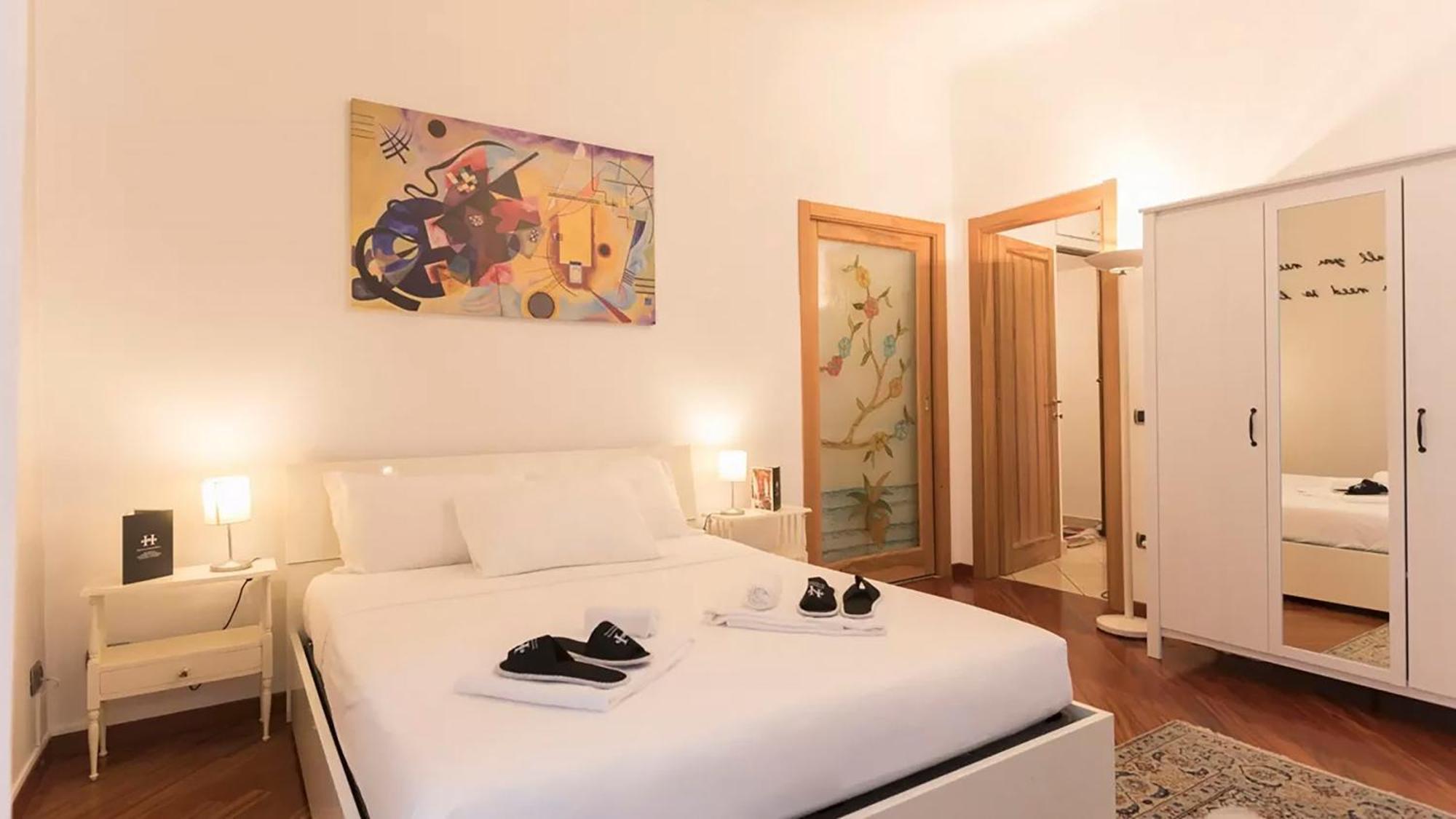 Classbnb - Two 400 Meters From The Duomo Appartamento