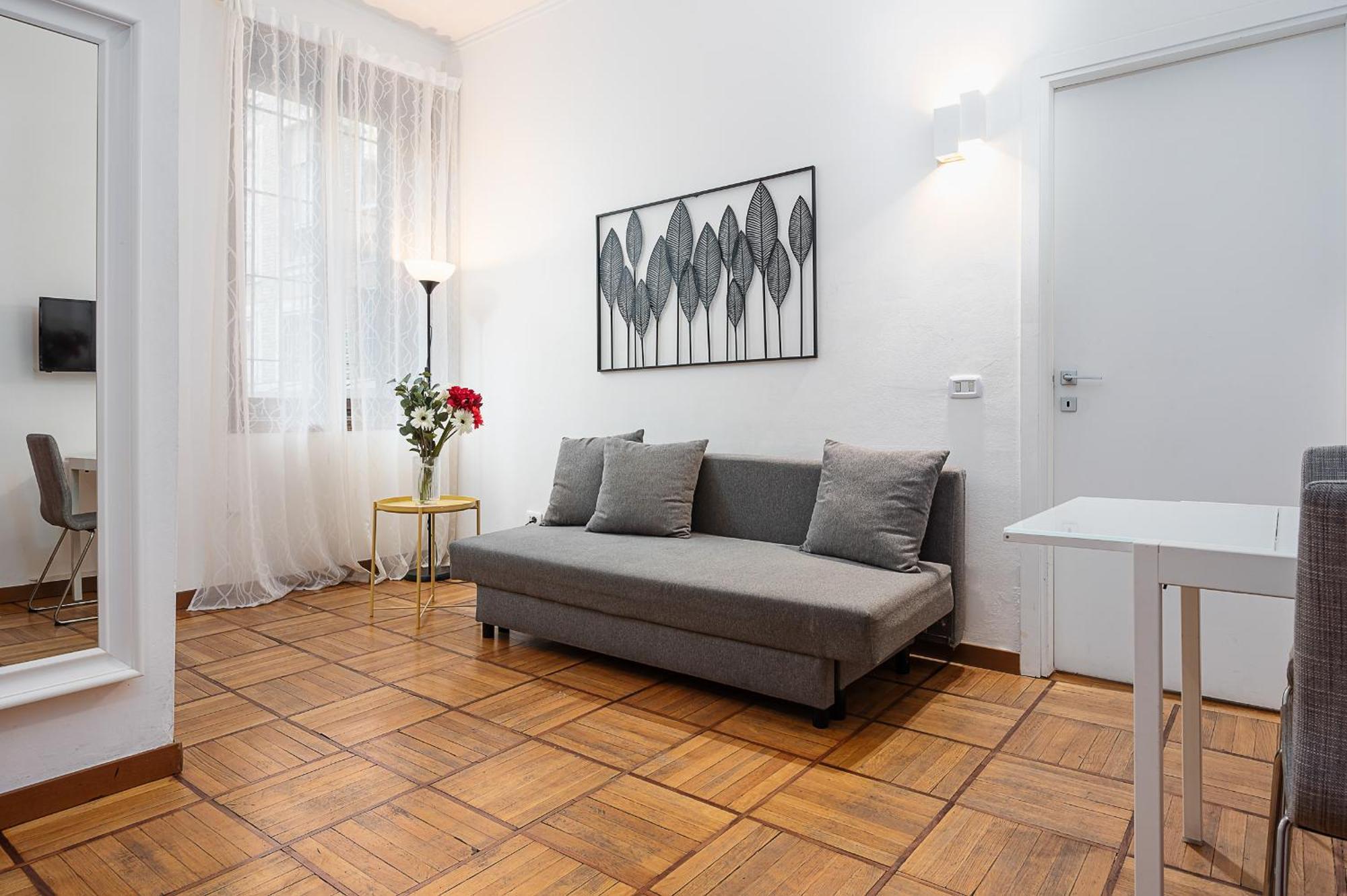 Appartamento Classbnb - Two 400 Meters From The Duomo Milano